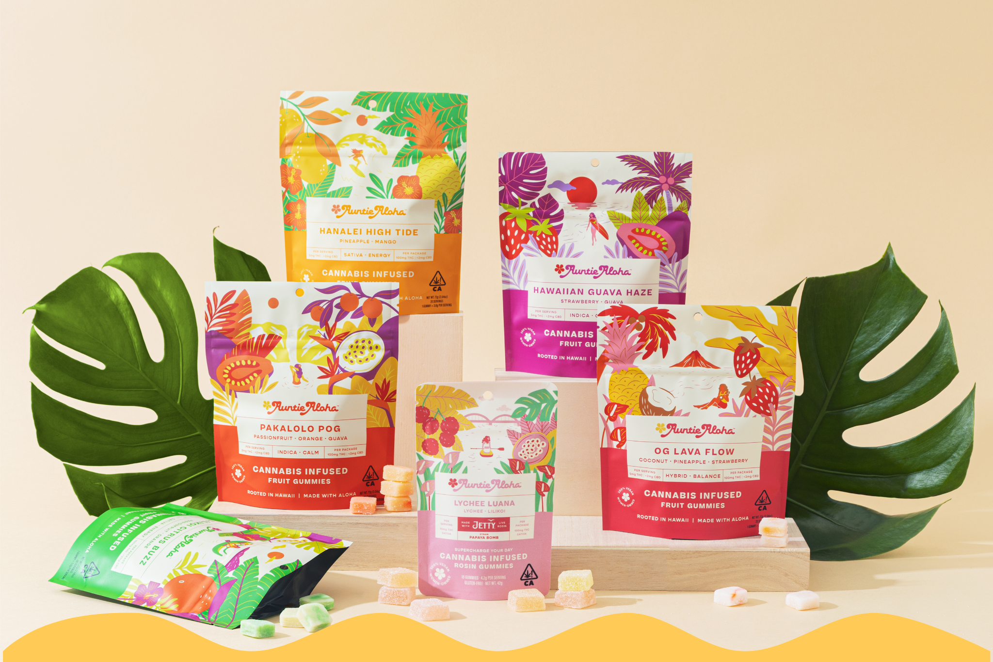 Products — Auntie Aloha